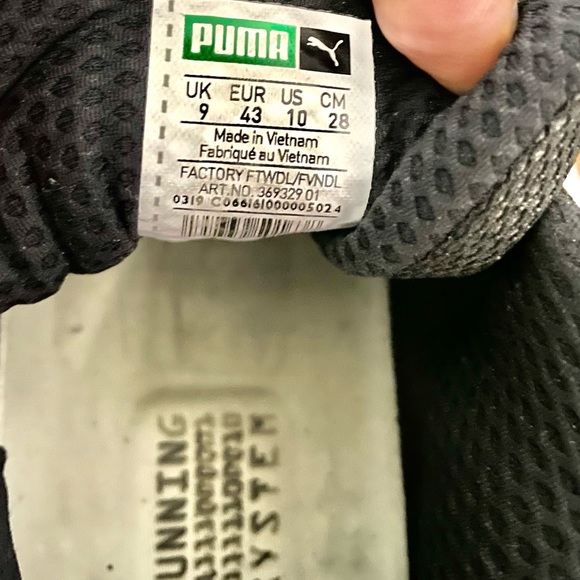 PUMA RS-X - Picture 5 of 5